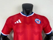 Chile local 2026 versión jugador - Imagen 7