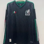 México alternativa 2026 manga larga