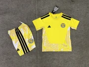 Kit de niño Escocia portero 2026