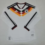 Alemania local 2026 manga larga versión jugador