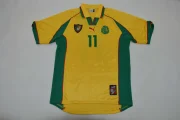 Camerún retro 1998 visitante - Imagen 6