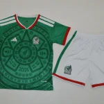 Kit de niño México local 2026