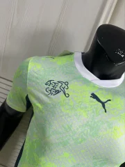 Suiza visitante 2026 versión jugador - Imagen 3