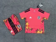 Kit de niño Japón portero 2026