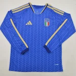 Italia local 2026 manga larga