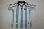 Kit de niño Argentina retro 1998 local - Imagen 12