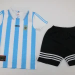 Kit de niño Argentina retro 1994 local