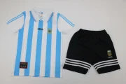 Kit de niño Argentina retro 1994 local