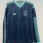 Alemania visitante 2026 manga larga