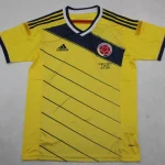 Colombia retro 2014