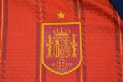 Kit de niño España local 2026 versión jugador - Imagen 3