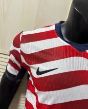 Estados Unidos local 2026 versión jugador - Imagen 5