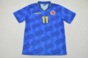 Colombia retro 1994 visitante - Imagen 9