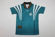 Kit de niño Alemania retro 1996 visitante - Imagen 10