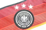Kit de niño Alemania retro 2014 3 estrellas - Imagen 21