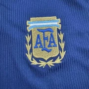 Kit de niño Argentina retro 1998 visitante - Imagen 8