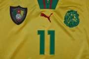Camerún retro 1998 visitante - Imagen 7