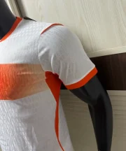 Países Bajos visitante 2026 versión jugador - Imagen 4