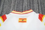 Kit de niño España retro 1996 visitante - Imagen 7