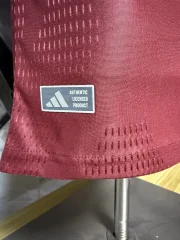 Qatar local 2026 versión jugador - Imagen 5