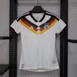 Alemania local versión femenina 2026 versión jugador