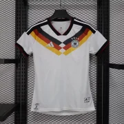Alemania local versión femenina 2026 versión jugador