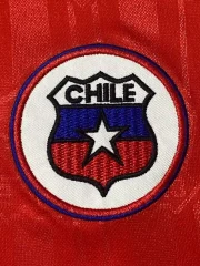 Chile retro manga larga 1995 - Imagen 4