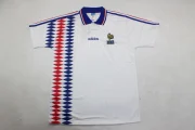 Francia retro 1994 visitante