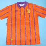 Escocia retro 1993