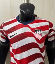 Estados Unidos local 2026 versión jugador - Imagen 4