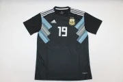 Argentina retro 2018 visitante - Imagen 7