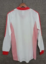 China retro manga larga 2002 visitante - Imagen 2