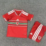 Kit de niño Gales local 2026