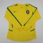 Brasil retro manga larga 2002 local