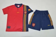 Kit de niño España retro 1996 local