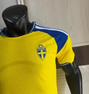 Suecia local 2026 versión jugador - Imagen 6