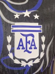 Argentina visitante 2026 versión jugador - Imagen 3