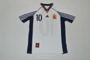 España retro 1998 visitante - Imagen 7