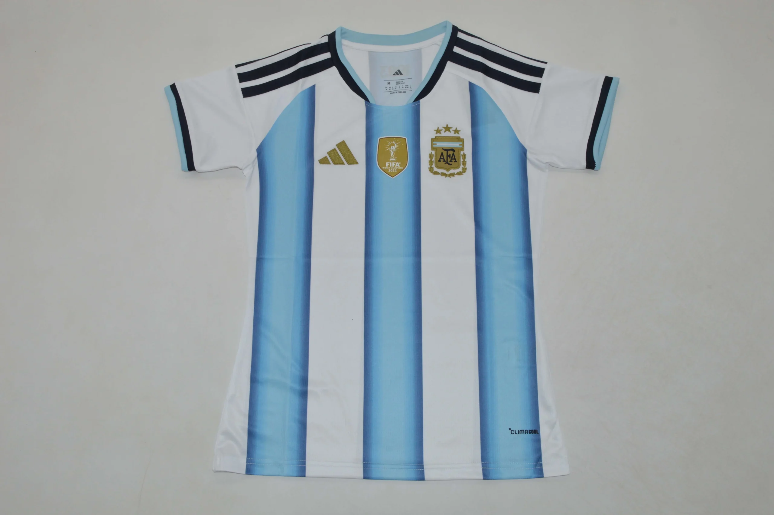 Mundial2026-Argentina-local-2026-version-femenina-portada Argentina local 2026 versión femenina - Imagen 1