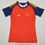 España local 2026 versión femenina