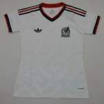 México visitante 2026 versión femenina