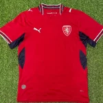 República Checa local 2026