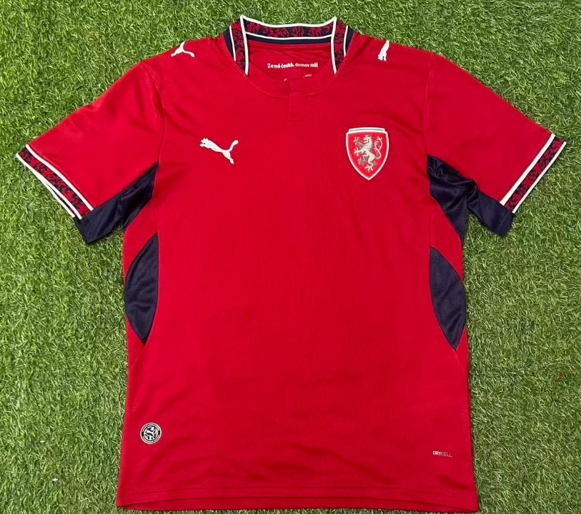 Mundial2026-Republica-Checa-local-2026-portada República Checa local 2026 - Imagen 1