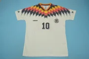 Alemania retro 1994 local - Imagen 10