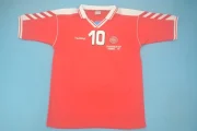 Dinamarca retro 1998 visitante - Imagen 9