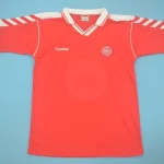 Dinamarca retro 1998 visitante