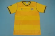 Escocia retro 1986 visitante