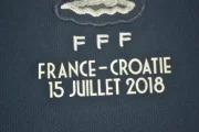 Francia retro 2018 local 1 estrella - Imagen 23