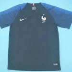 Francia retro 2018 local 1 estrella