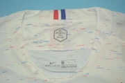 Francia retro 2018 visitante 1 estrella - Imagen 12